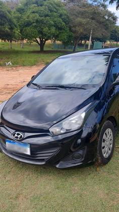 HYUNDAI HB20 1.6 COMFORT PLUS 16V FLEX 4P AUTOMÁTICO